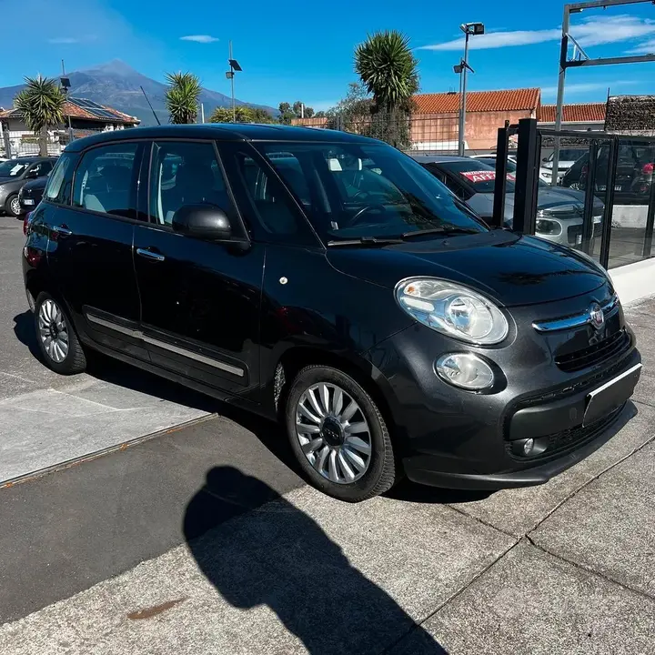 Fiat 500L 2016 photo 4