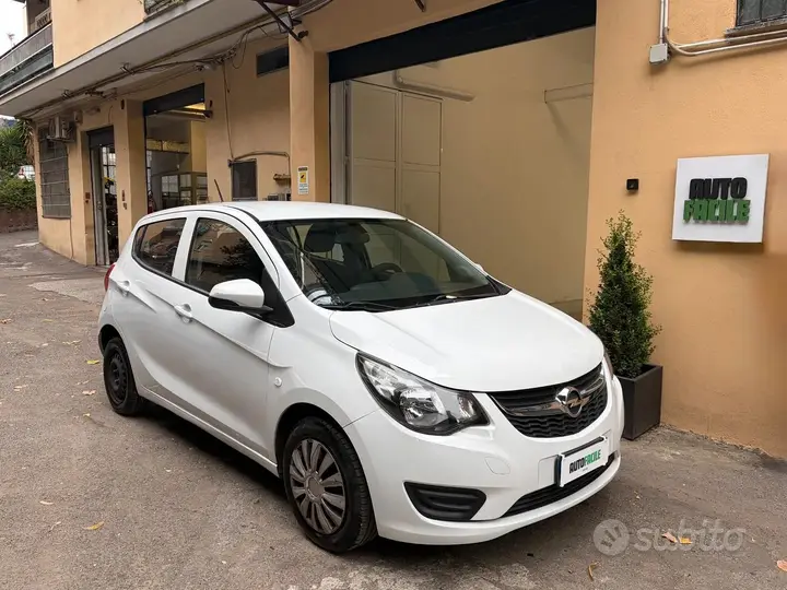 Opel Karl