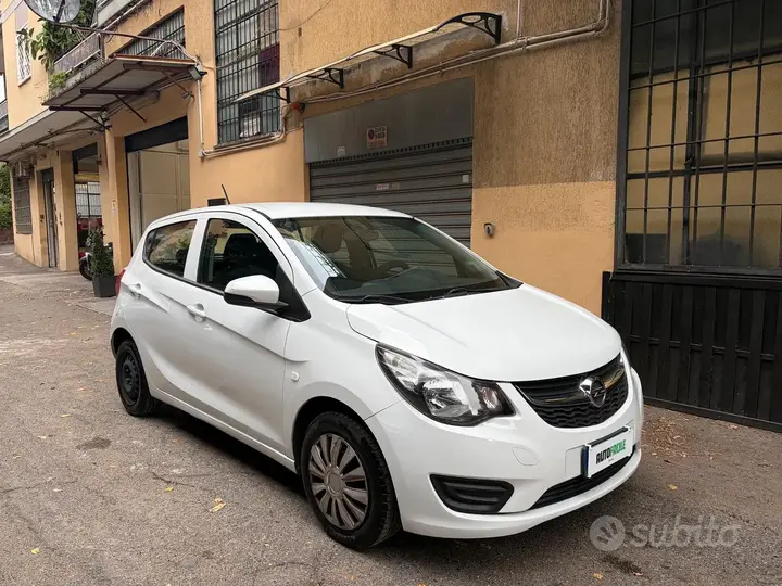 Opel Karl 2016 photo 2
