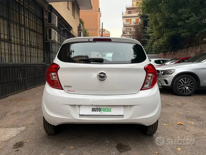 Opel Karl 2016 photo 5