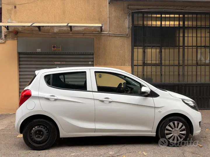 Opel Karl 2016 photo 3