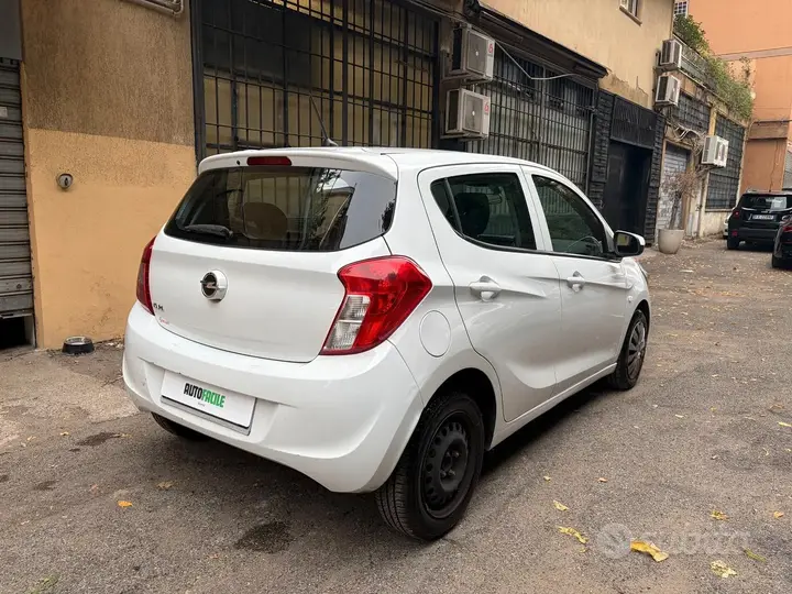 Opel Karl 2016 photo 4