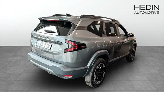 Dacia Bigster 2026 photo 2