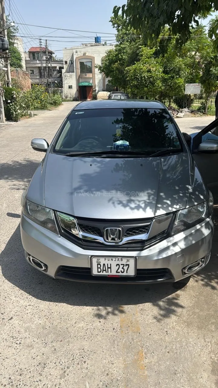 Honda City