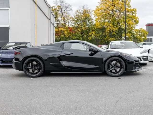 Chevrolet Corvette 2027 photo 3