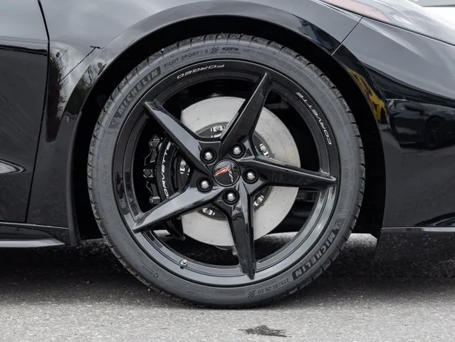 Chevrolet Corvette 2027 photo 5