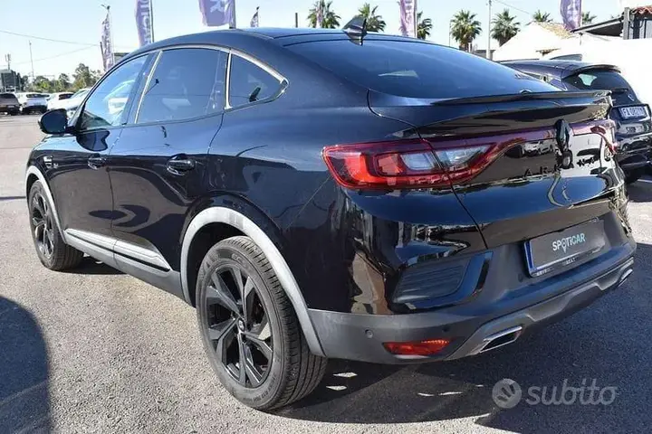 Renault Arkana 2023 photo 5