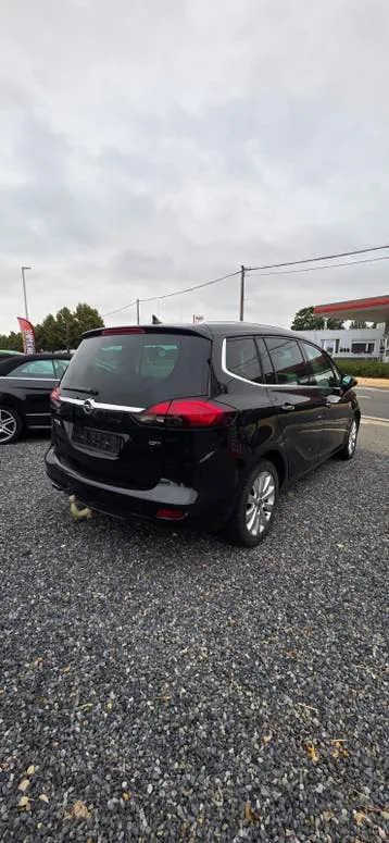 Opel Zafira 2012 photo 3
