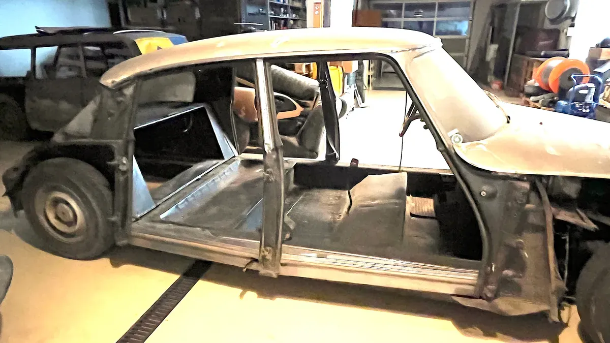 Citroen Ds 1970 photo 3