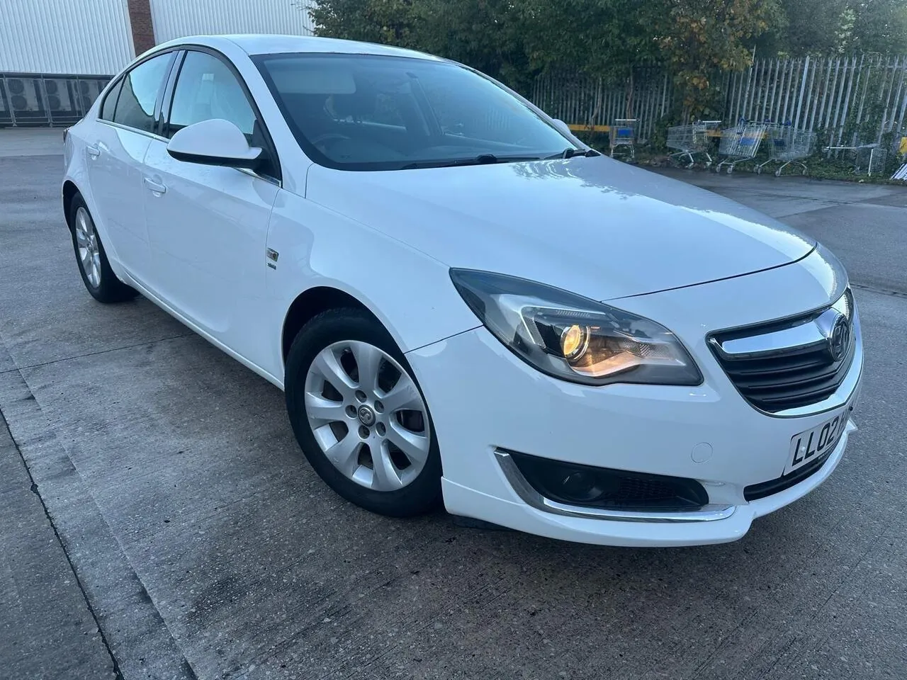 Vauxhall Insignia
