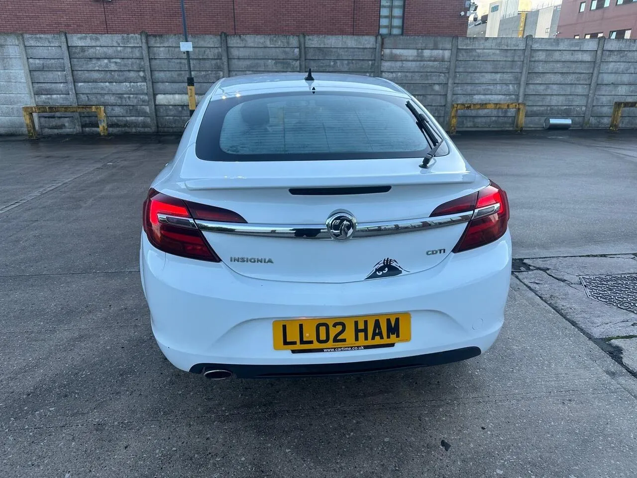 Vauxhall Insignia 2016 photo 5