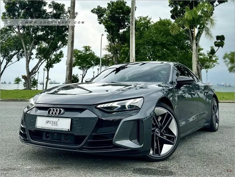 Audi Rs E-Tron Gt