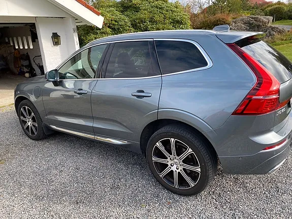 Volvo Xc60 2019 photo 2