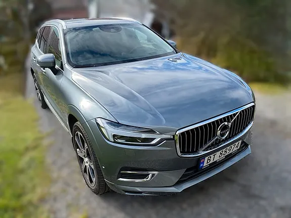 Volvo Xc60 2019 photo 3
