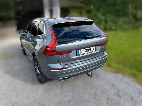 Volvo Xc60 2019 photo 4