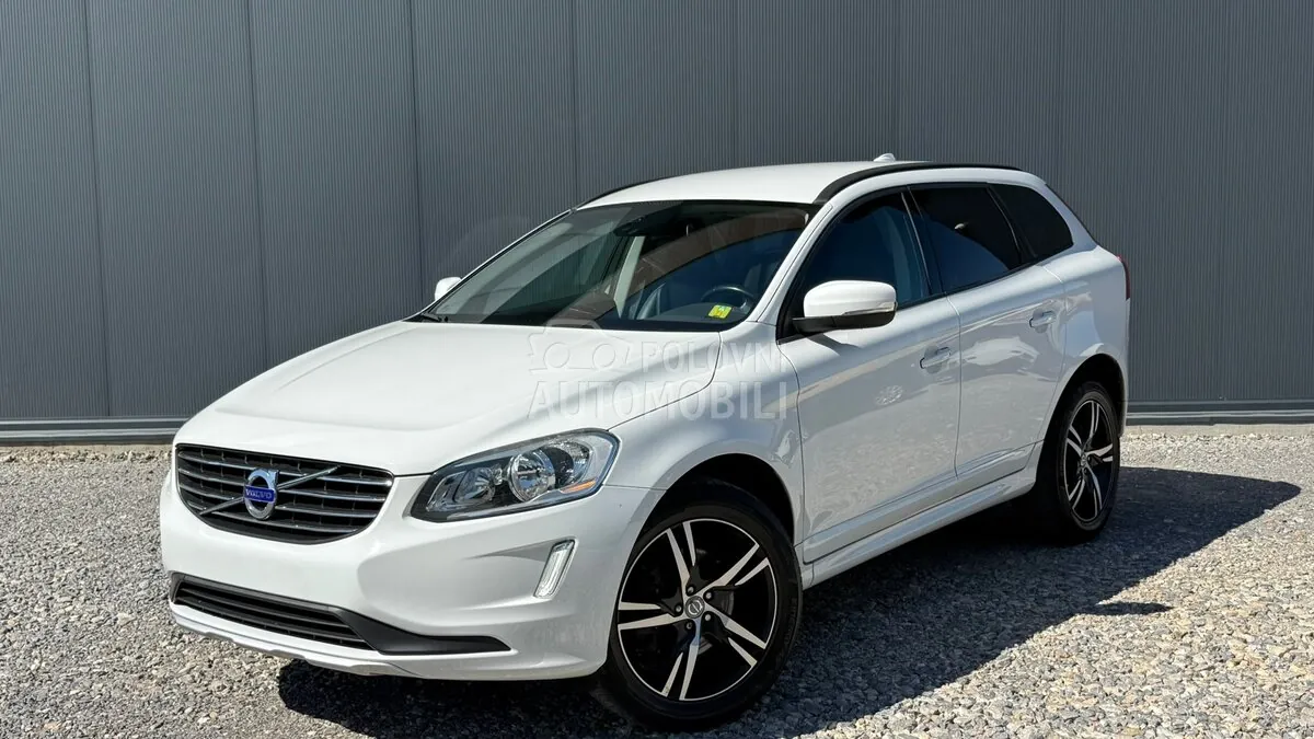 Volvo Xc60