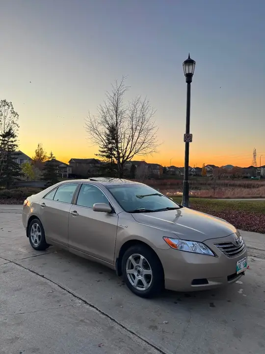 Toyota Camry 2009 photo 2