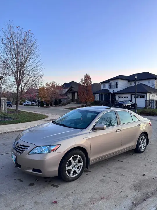 Toyota Camry 2009 photo 3