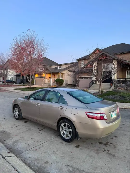 Toyota Camry 2009 photo 5