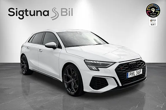 Audi S3 2023 photo 3