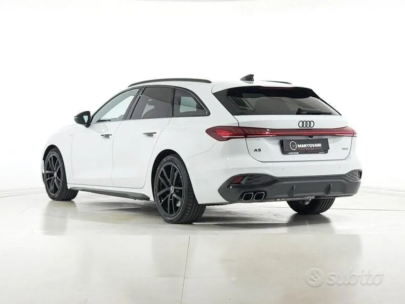 Audi A5 2025 photo 3
