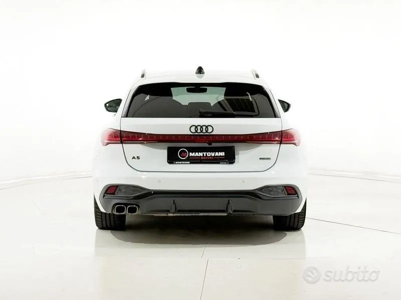 Audi A5 2025 photo 4
