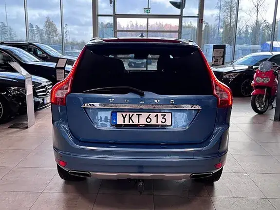 Volvo Xc60 2017 photo 4