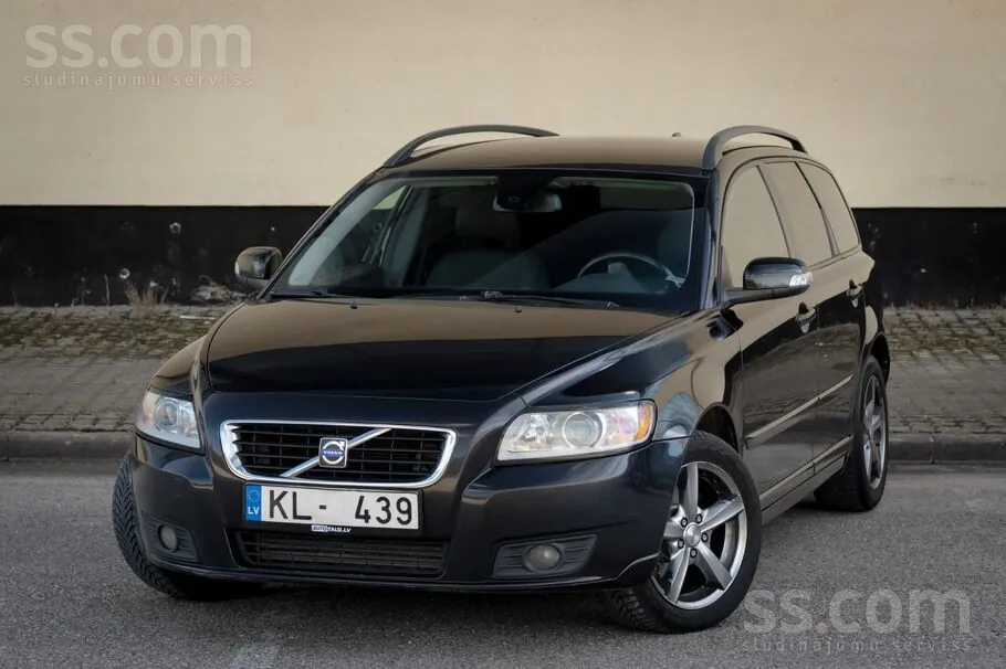 Volvo V50 2009 photo 3