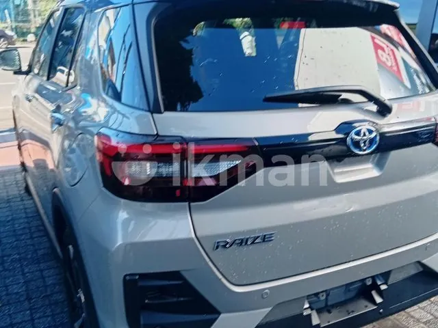 Toyota Raize 2026 photo 5