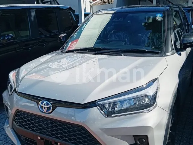Toyota Raize 2026 photo 2