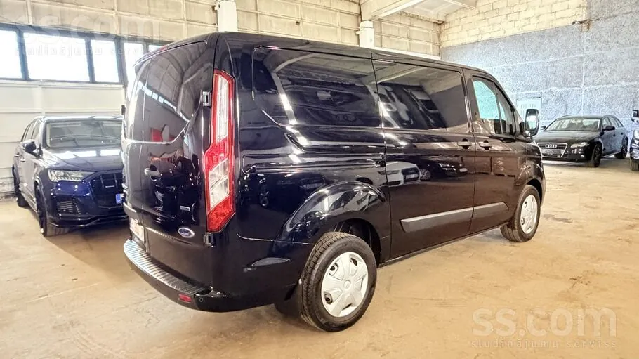 Ford Transit 2018 photo 3