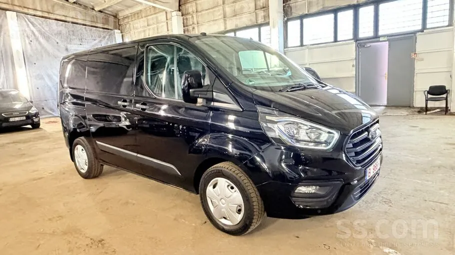 Ford Transit 2018 photo 2
