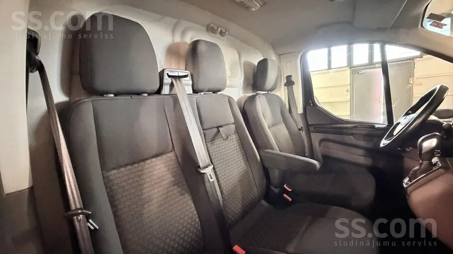 Ford Transit 2018 photo 5
