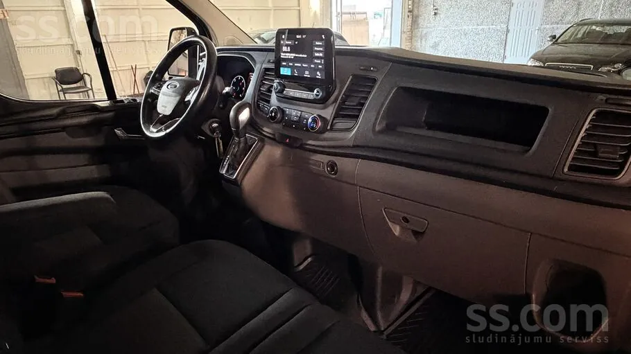 Ford Transit 2018 photo 4