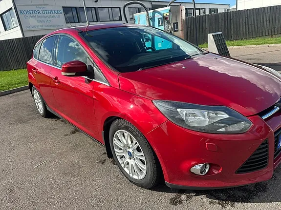 Ford Focus 2011 photo 4