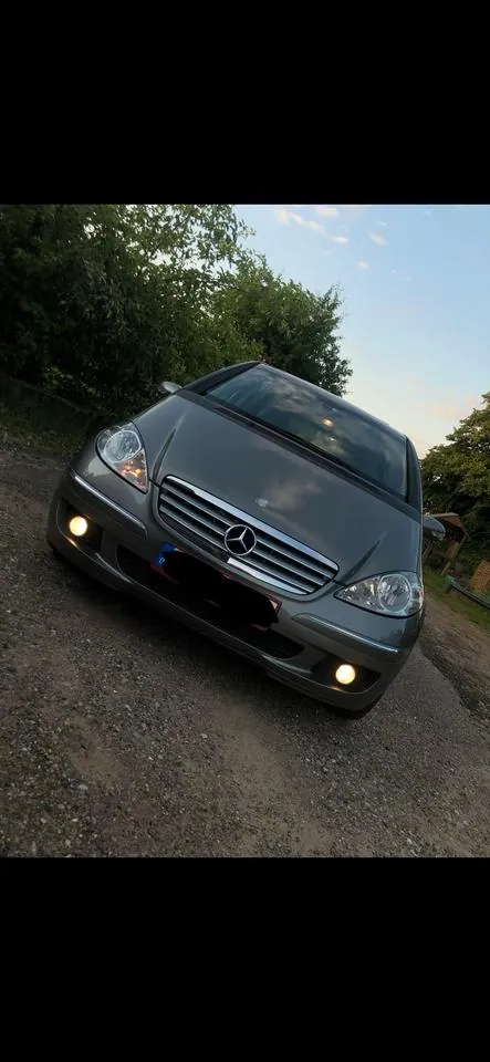 Mercedes-Benz A Klasse