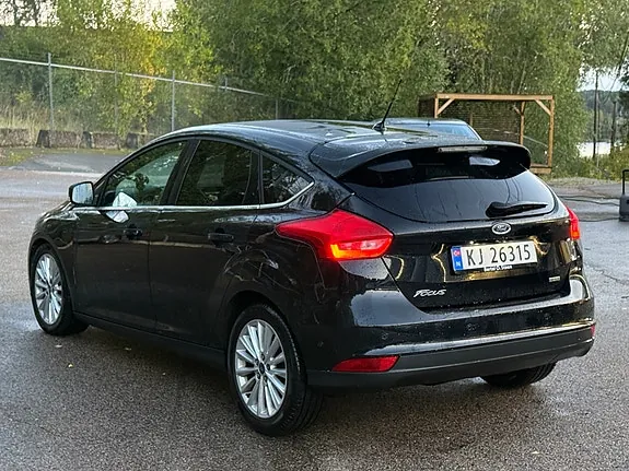 Ford Focus 2016 photo 5