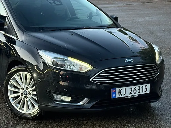 Ford Focus 2016 photo 2