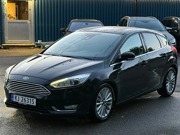Ford Focus 2016 photo 4