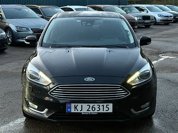 Ford Focus 2016 photo 3