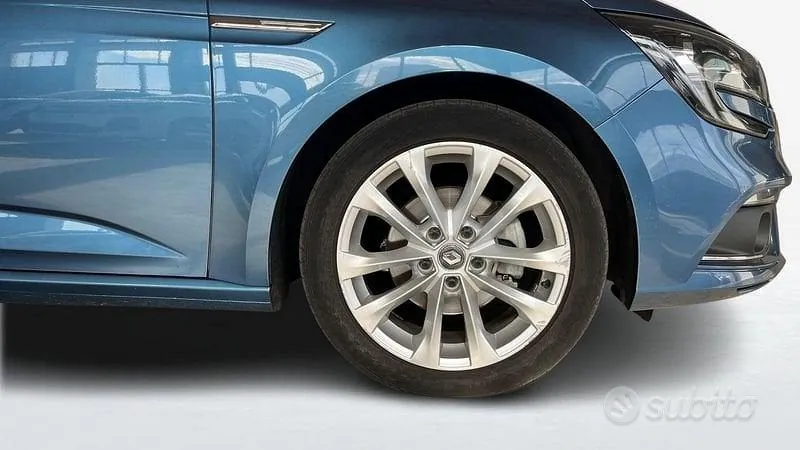 Renault Megane 2020 photo 5