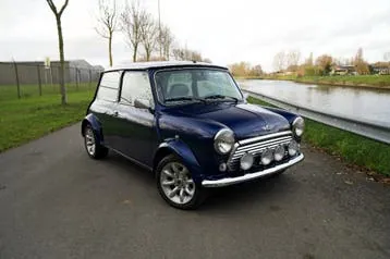 Mini Cooper 2000 photo 3