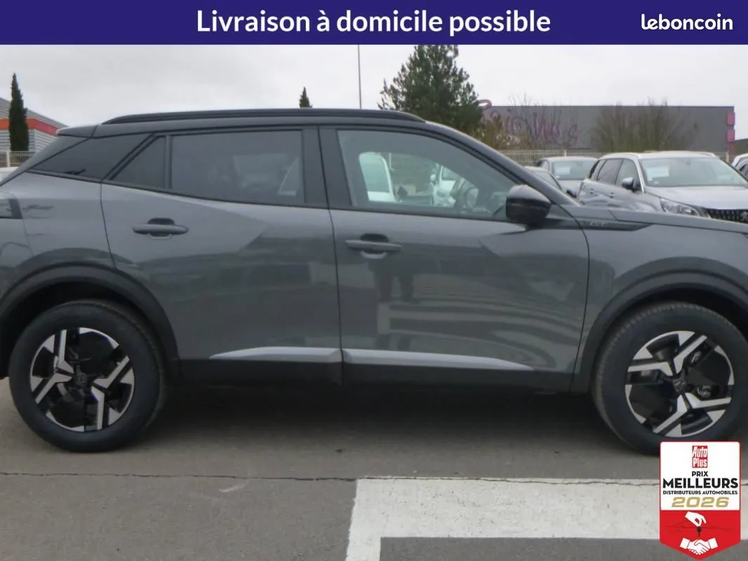 Peugeot 2008 2026 photo 4