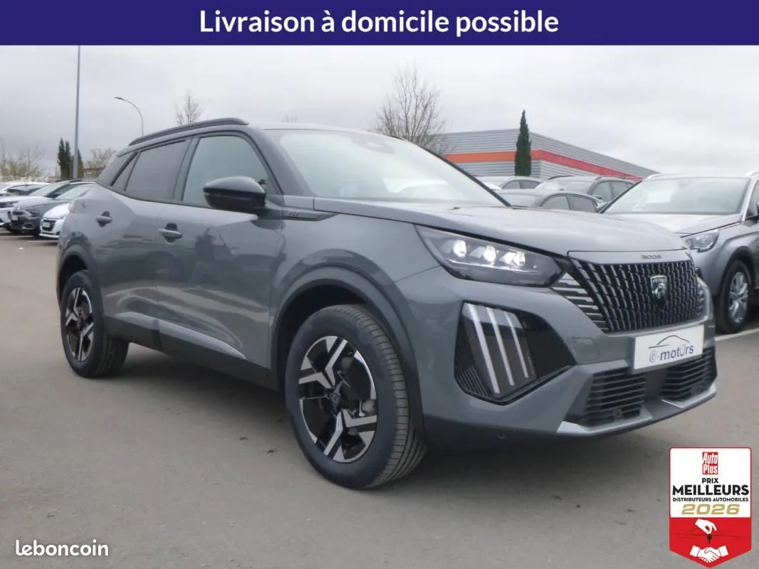 Peugeot 2008 2026 photo 3