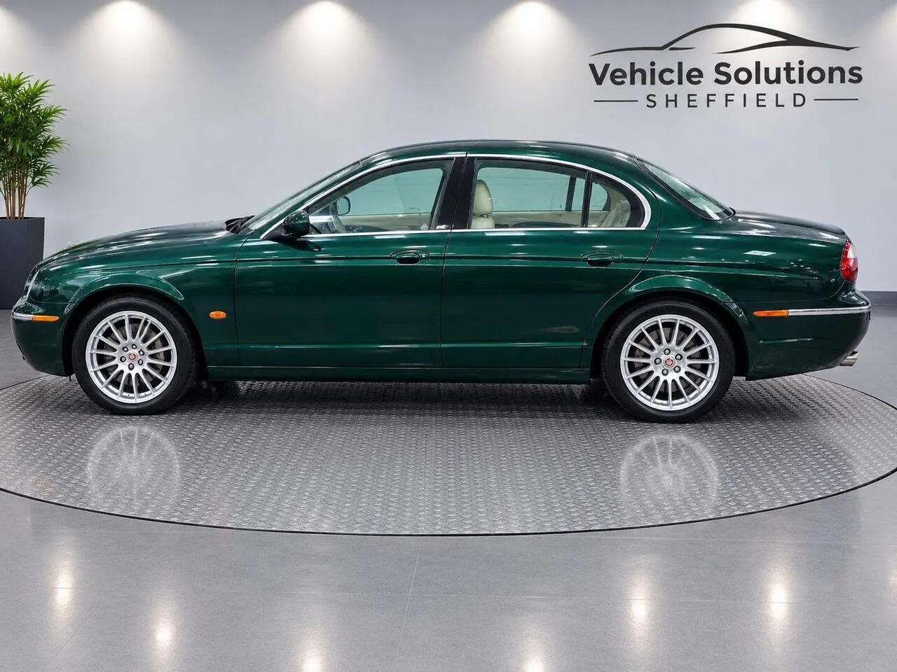 Jaguar S-Type 2006 photo 5