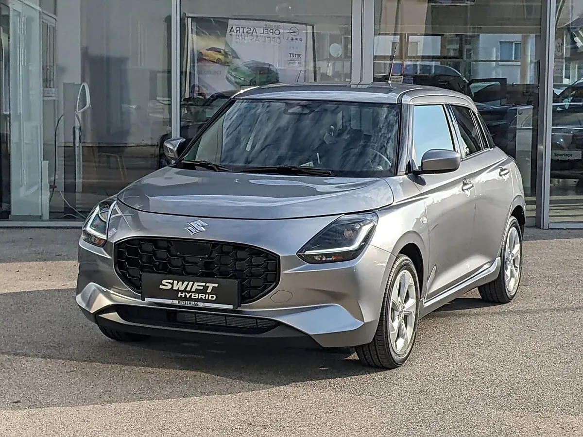 Suzuki Swift photo 2