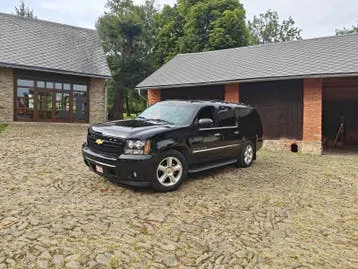 Chevrolet Suburban