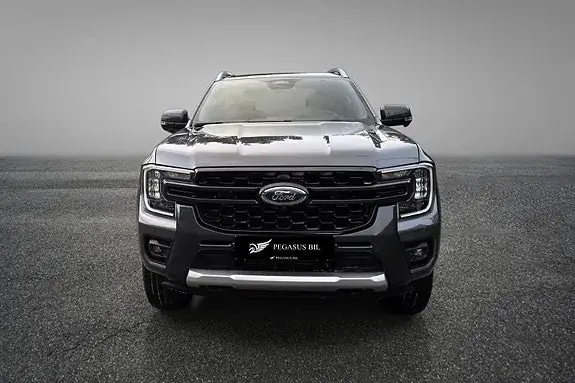 Ford Ranger 2023 photo 2