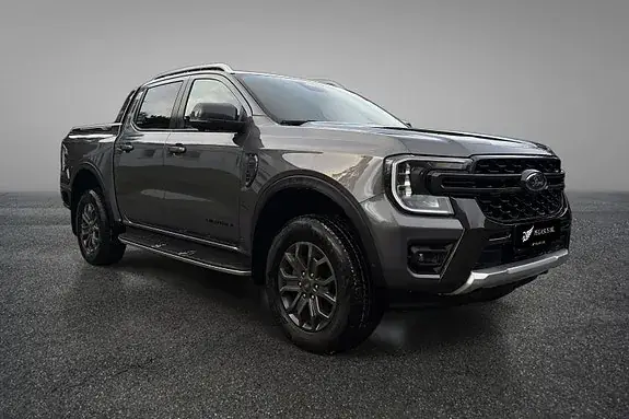 Ford Ranger 2023 photo 3