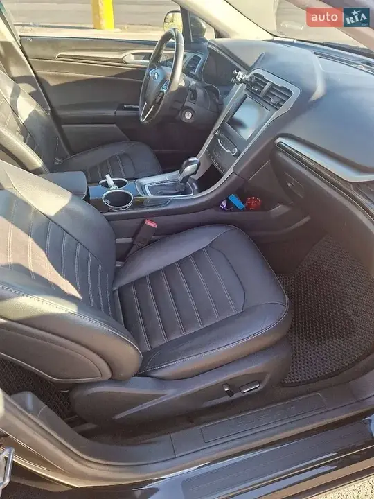 Ford Fusion 2013 photo 3